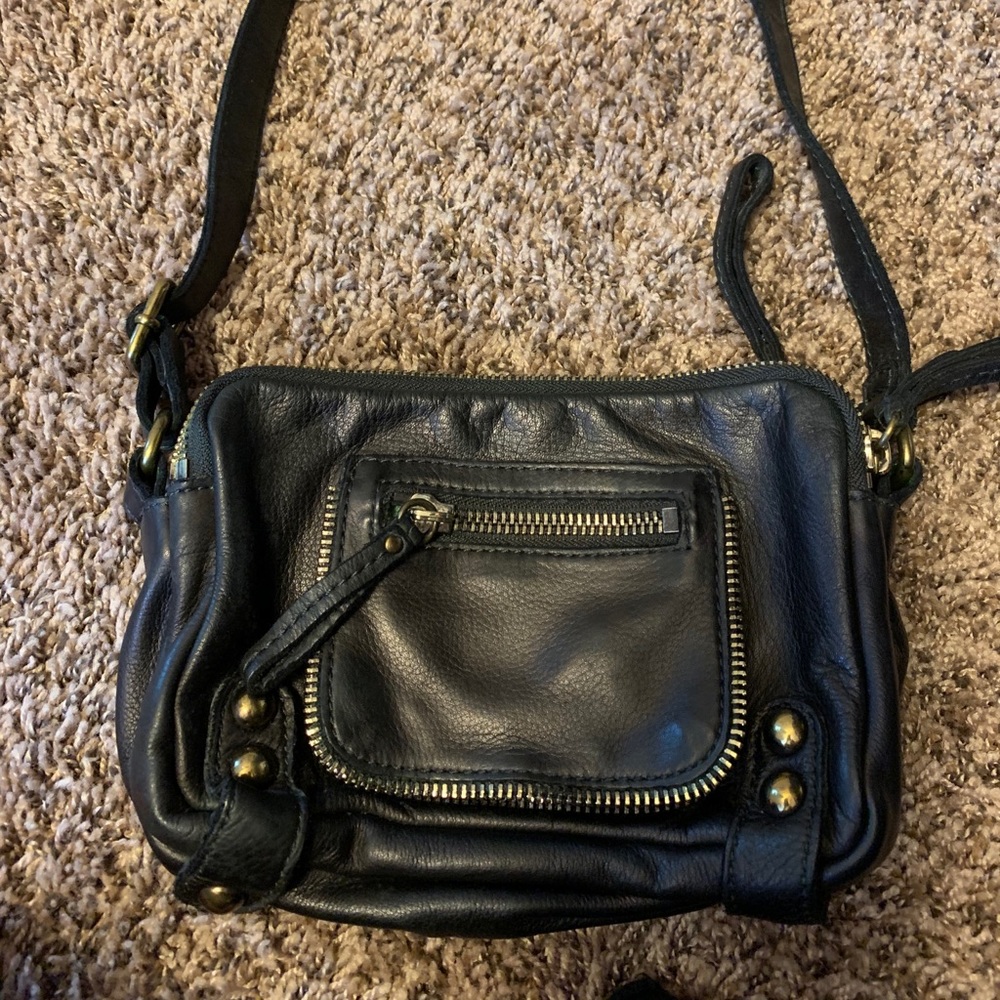 Linea Pelle Leather Purse